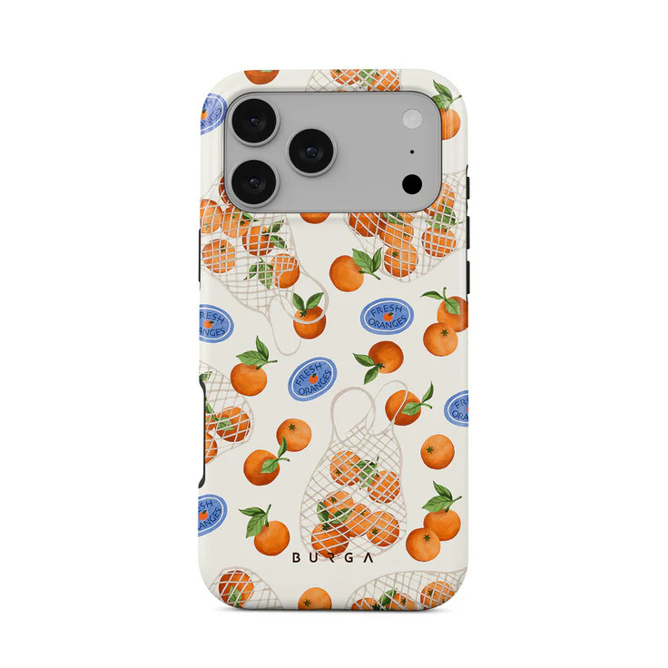 Helios - iPhone 17 Pro Max Case | BURGA