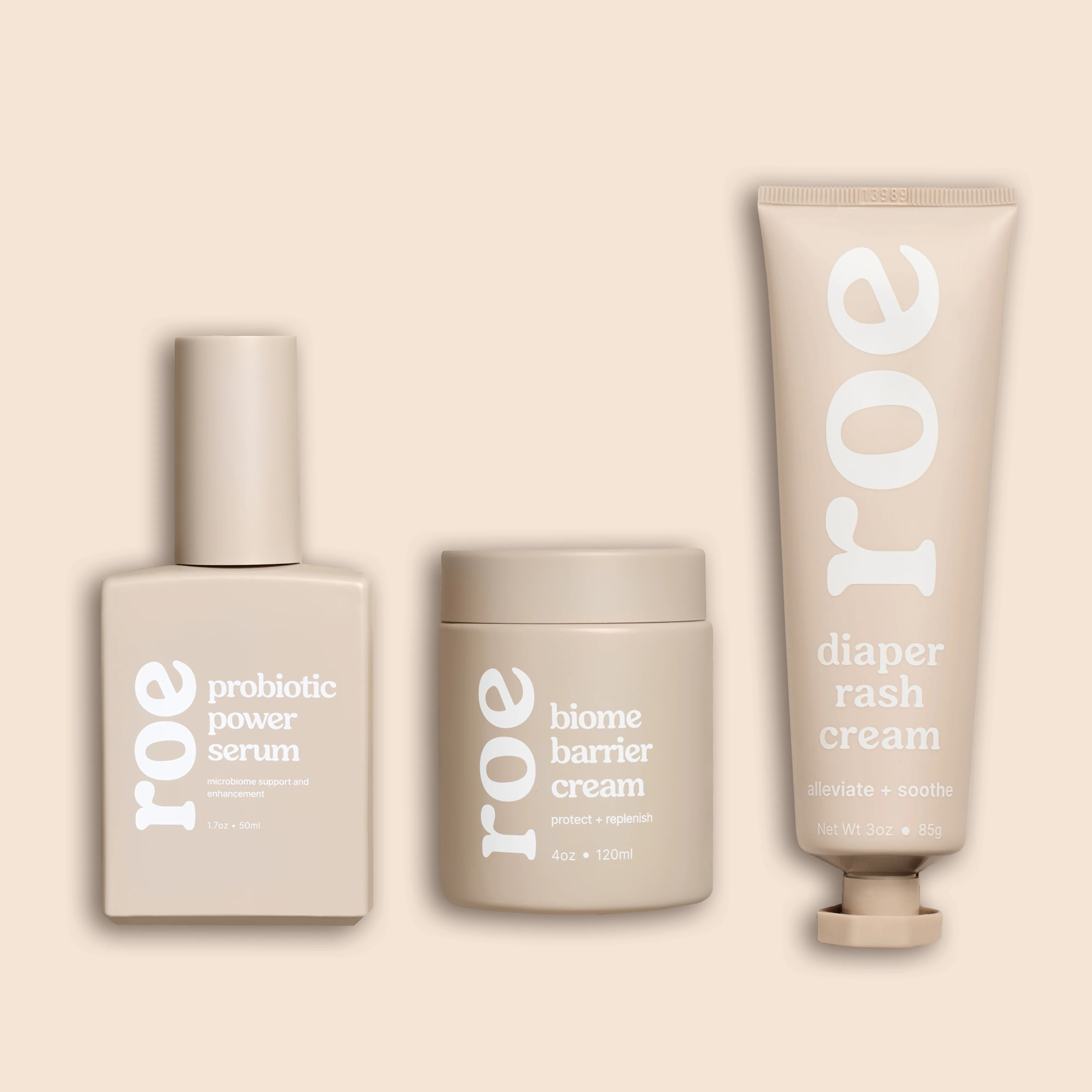 Rash Relief Trio | roe Wellness