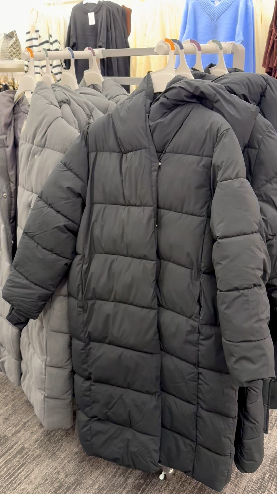 This target puffer coat looks so warm and cozy! It’s currently 20% off!! 

#LTKGiftGuide #LTKFindsUnder100 #LTKSeasonal
