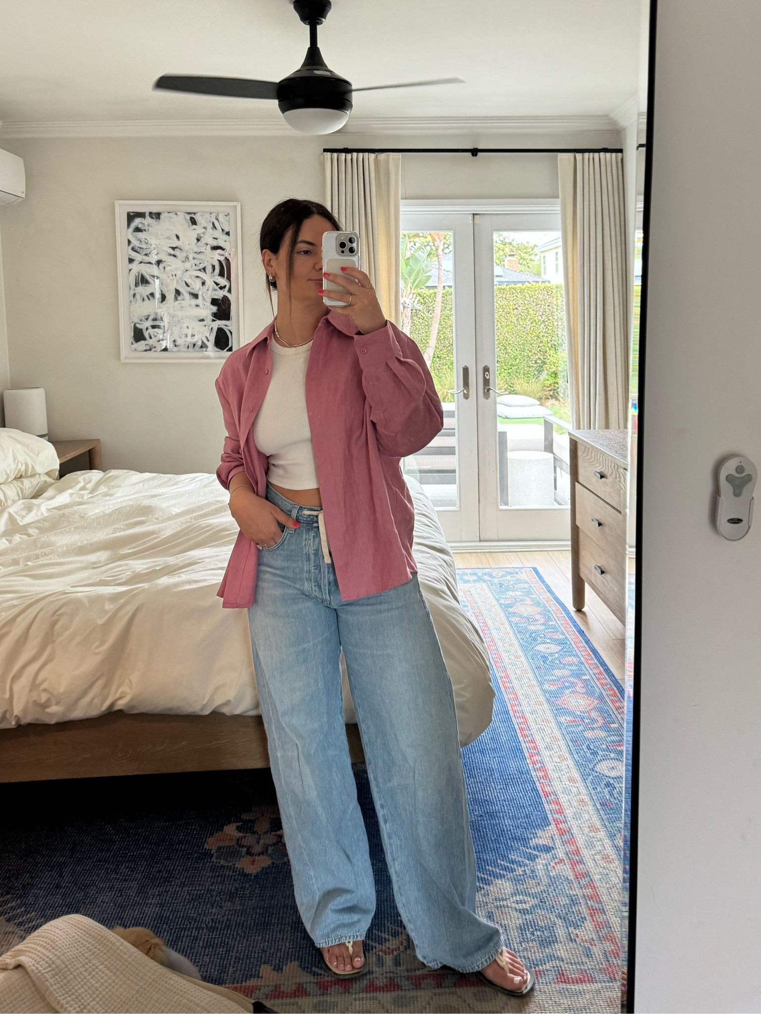 Casual summer daytime outfit 😘

#LTKMidsize #LTKSeasonal