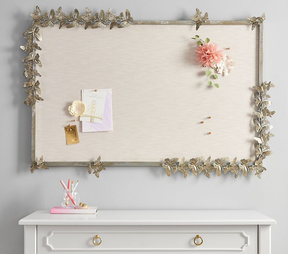 Monique Lhuillier Pinboard | Pottery Barn Kids