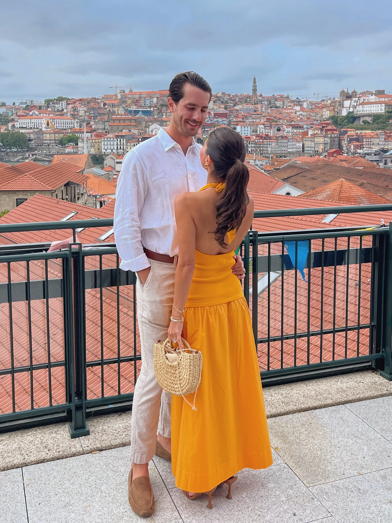 Jake’s outfit: code AFVIVIANE for extra 15% off | he sized down to medium in button shirt and 33/32 in pants! he’s 6’3 

#LTKSummerSales #LTKSaleAlert #LTKFindsUnder100