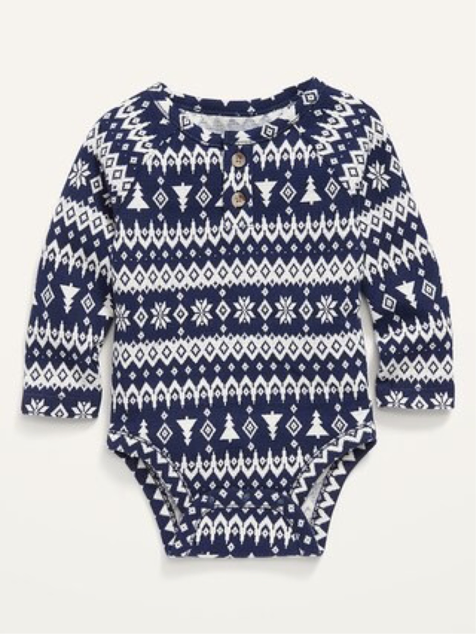 Old navy holiday onesie 

#LTKbaby #LTKSeasonal #LTKHoliday
