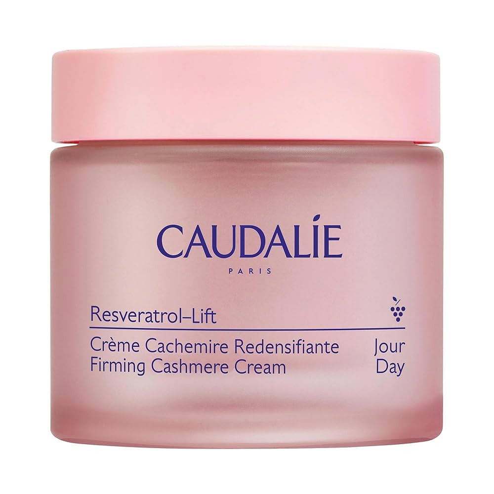 Caudalie Resveratrol-Lift Retinol Alternative Firming Cashmere Cream, Anti-Aging Moisturizer with... | Amazon (US)