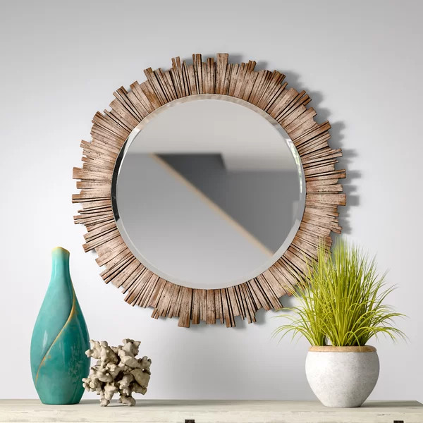 Northampton Wall Mirror | Wayfair North America