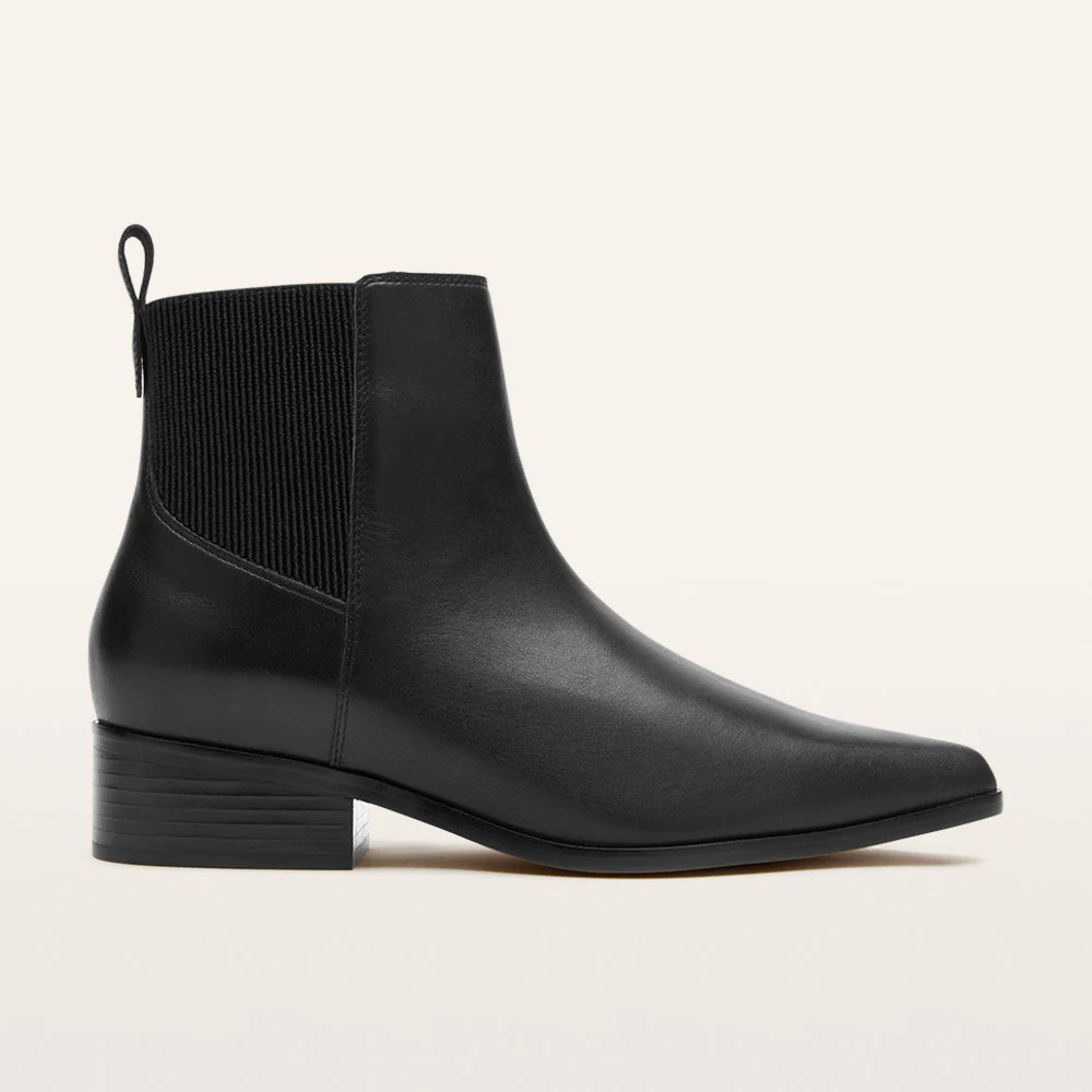 Nina Black Women's Boots | FRANKIE4 | FRANKIE4