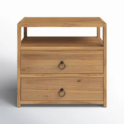 Elin 2 - Drawer Nightstand | Wayfair North America