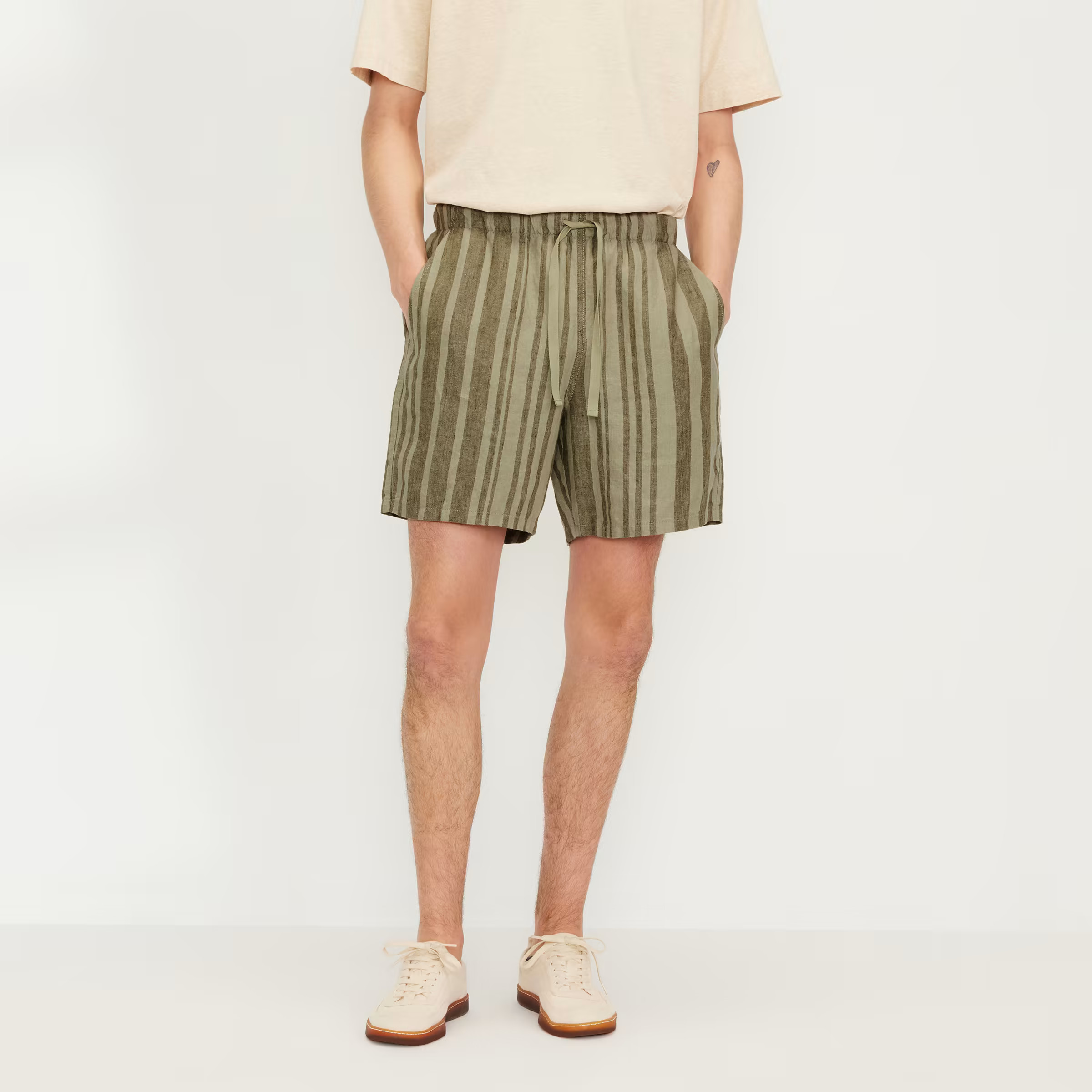 The Linen Easy Short | Everlane