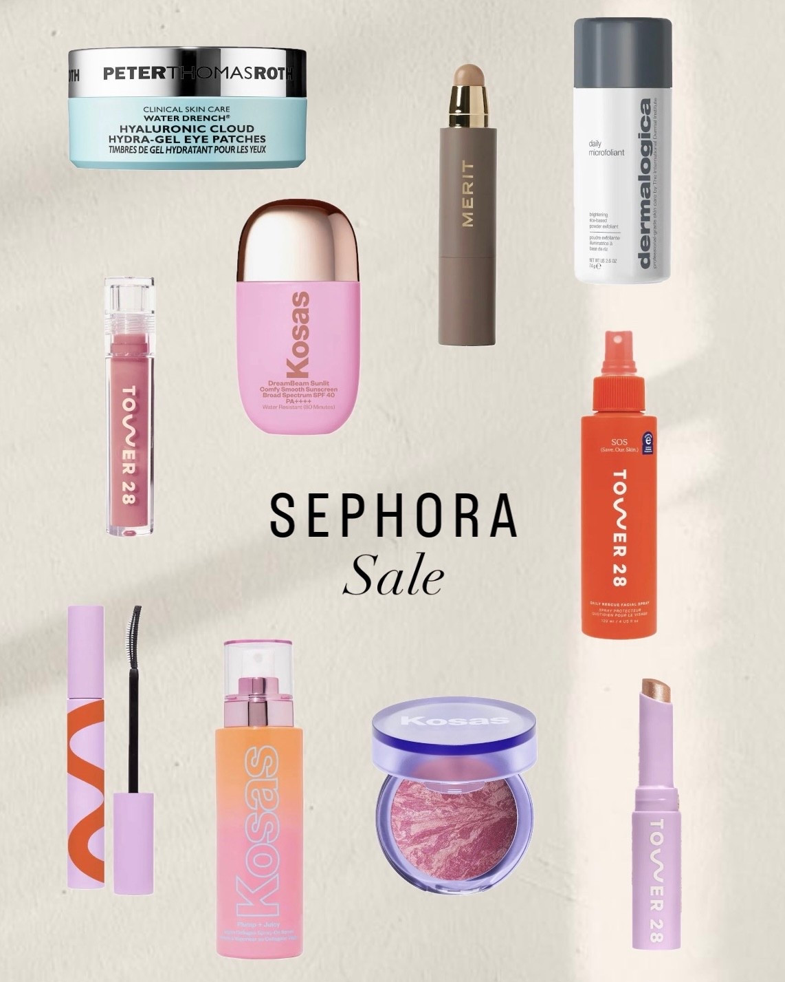 Sephora sale favorites 🖤

#LTKHoliday #LTKSaleAlert #LTKGiftGuide