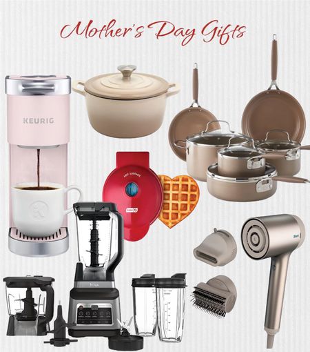 Mother’s Day gifts from Kohl’s. Everything linked on sale with code: GOSHOP15




Gifts for moms, home gifts, home finds, kitchen small appliances, kitchen necessities, shark hair dryer, shark hyper air ionic, small coffeemaker, shark flex style, gifts for women 

#LTKGiftGuide #LTKhome #LTKsalealert