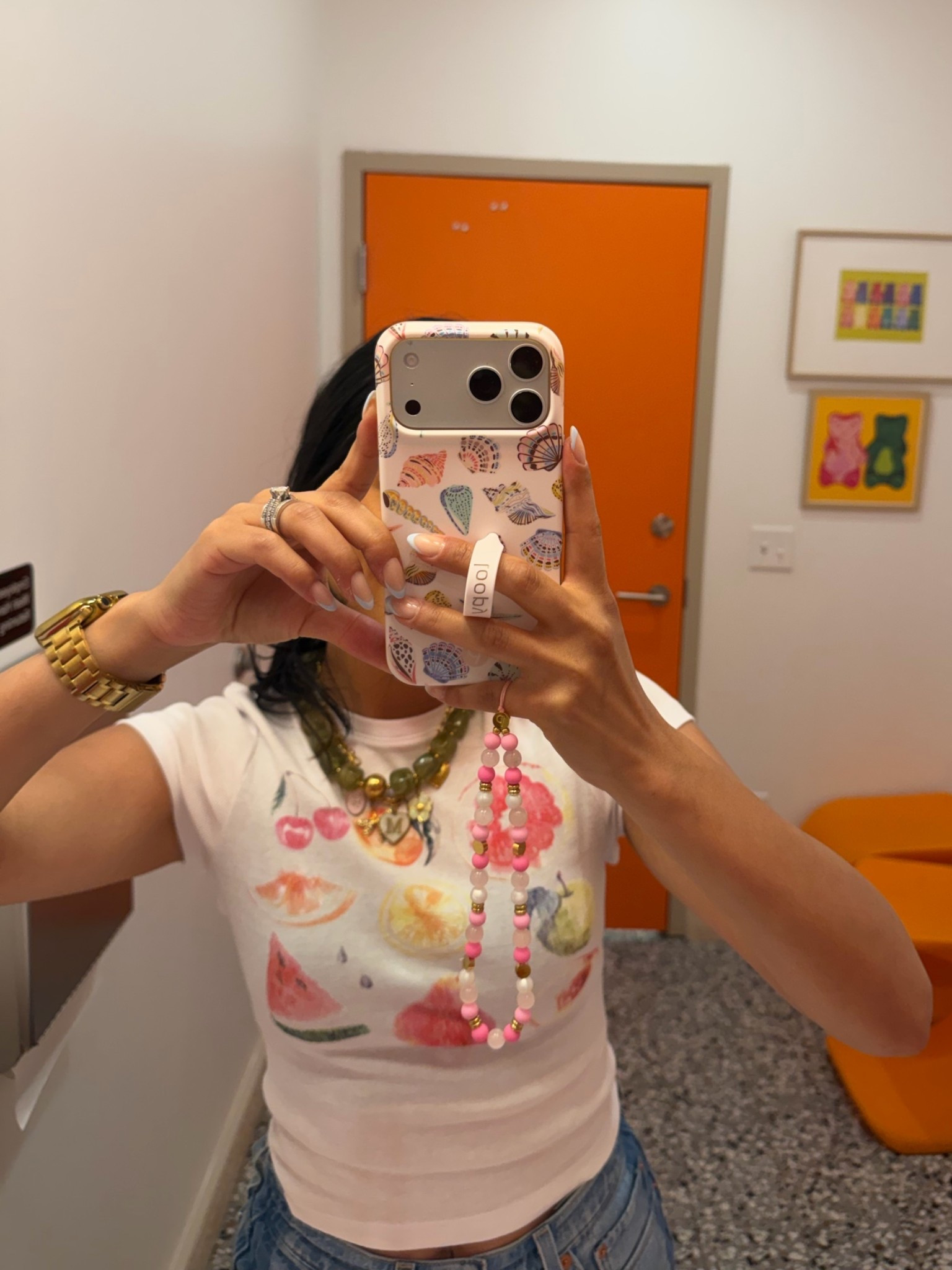 my new favorite phone setup lately 💖✨ obsessed with this fun Loopy case + wristlet combo because it keeps my phone close, hands free, and actually cute for everyday mom life🤍

Loopy phone case, phone wristlet, cute phone accessories, everyday essentials, busy mom favorites, hands free phone case, trendy phone case, practical mom finds, stylish accessories, phone case aesthetic, everyday carry items, lifestyle favorites, LTK accessories finds

#LTKootd #LTKmomlife #LTKSeasonal