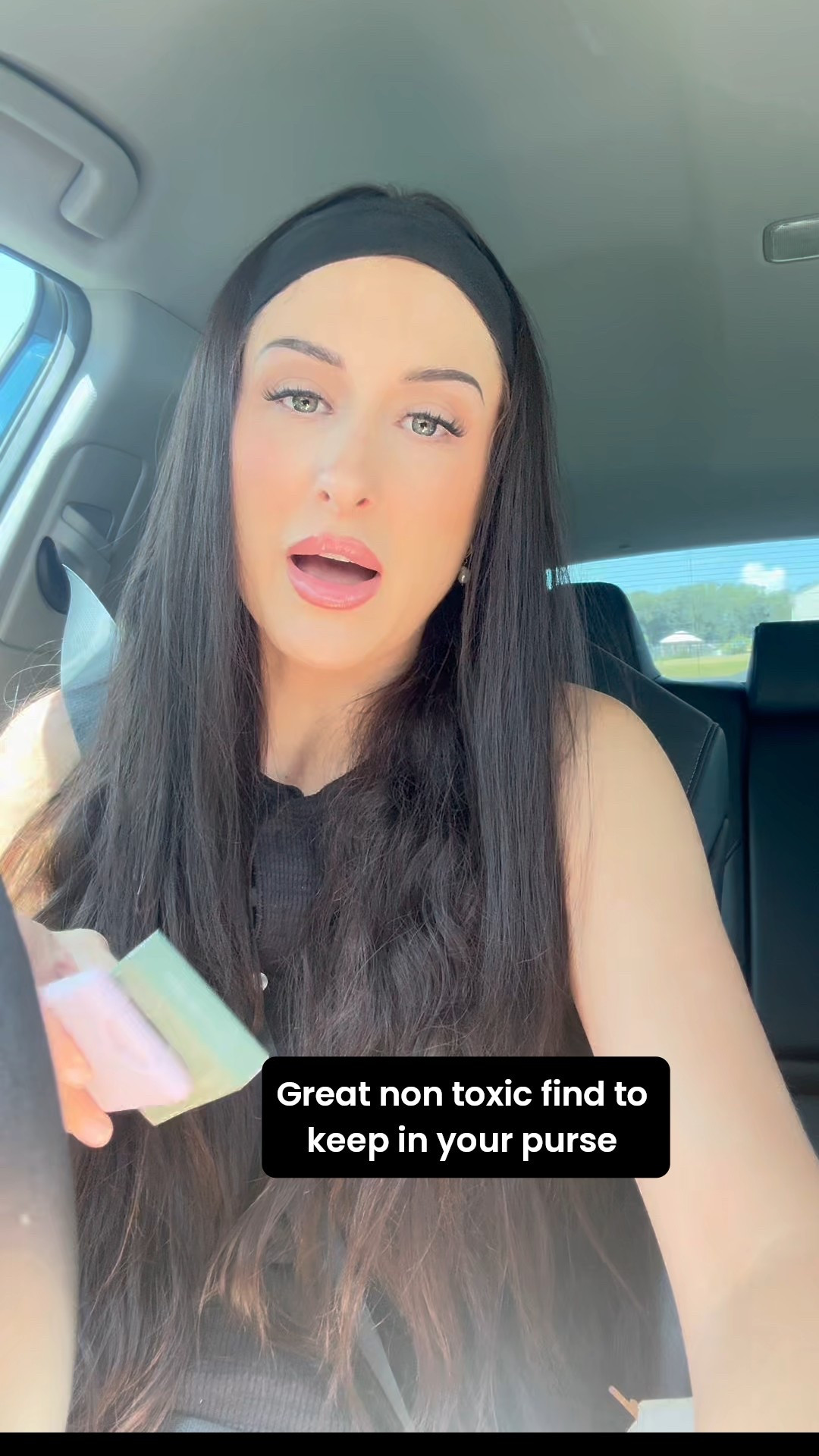 These non toxic hand sanitizers smell SO good and got a 100 on the Yuka app! Great to keep in your purse, car, or gift to someone! #nontoxic #healthyliving #noshinku 

#LTKTravel #LTKBeauty #LTKHome