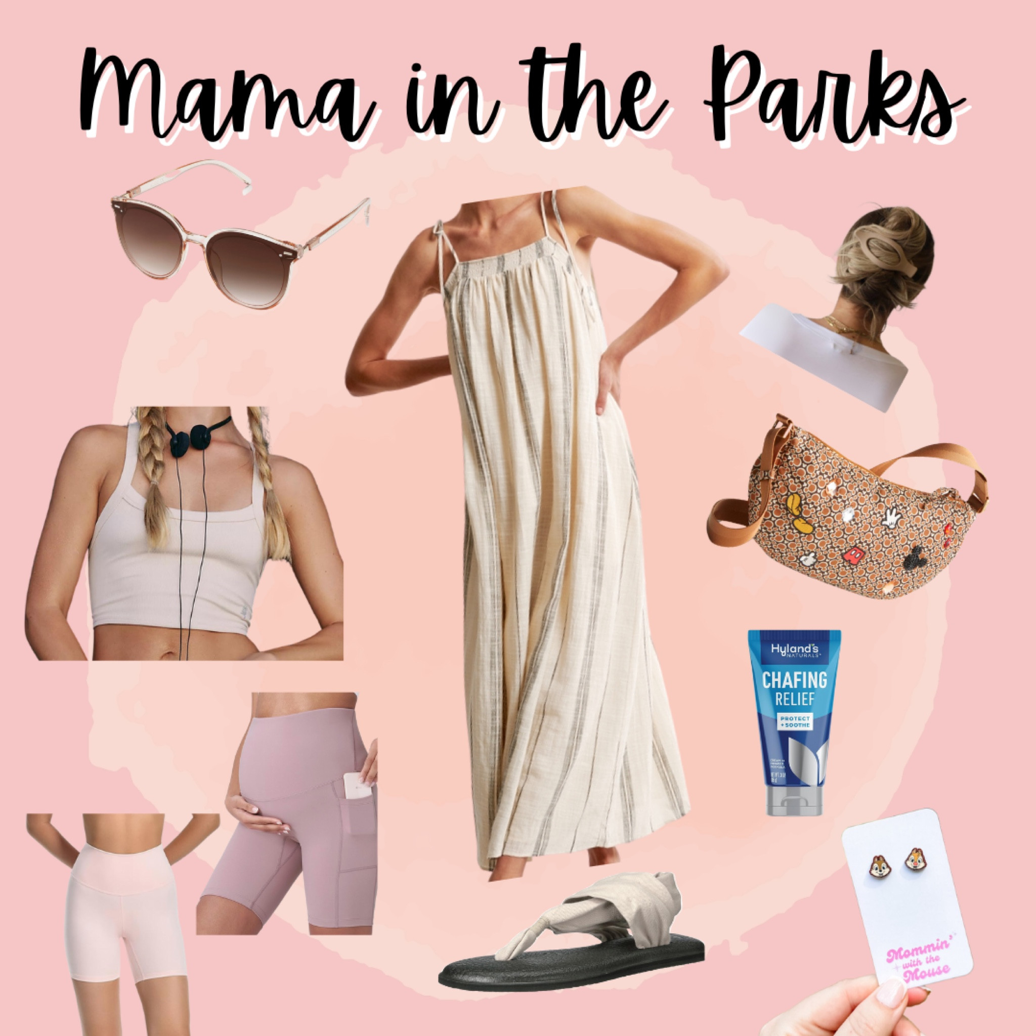 New weekly feature of the perfect outfit for mama in the parks… preggo, postpartum, or just any regular Disney Lovin’ lady!

#LTKBaby #LTKTravel #LTKStyleTip