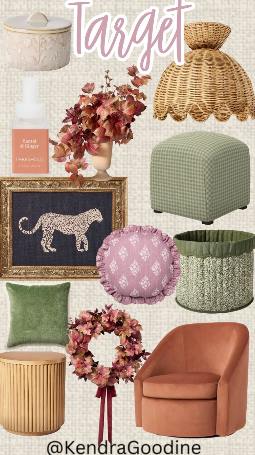 I mean look how CUTE! The older I get the more I’m loving antique style of furniture and home finds! I love all of these and everything went straight to CART! Oh did I mention it was Target 🎯circle week save big until 7/12! 

#LTKSaleAlert #LTKHome