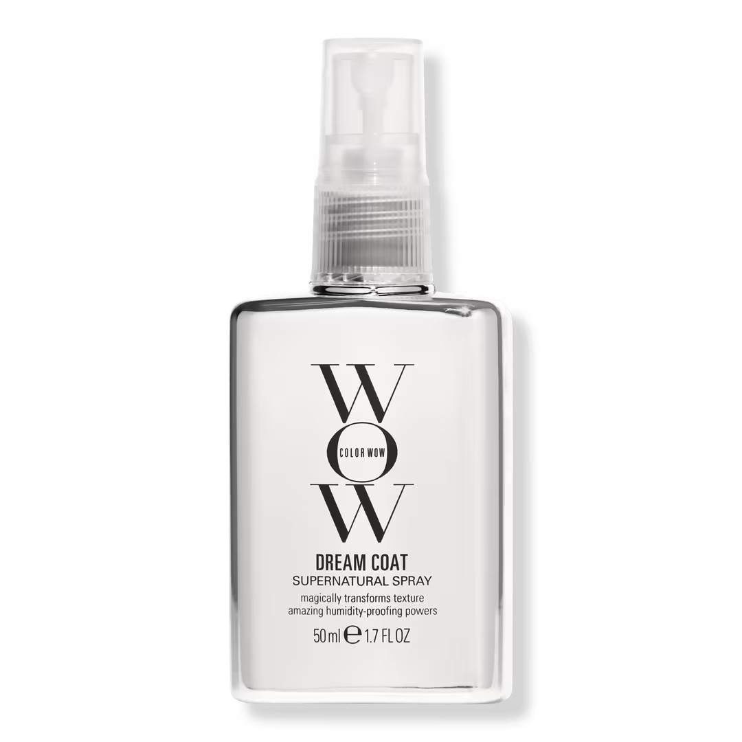 Color Wow's Dream Coat Supernatural Spray, inspired by new textile technology, covers each hair s... | Ulta