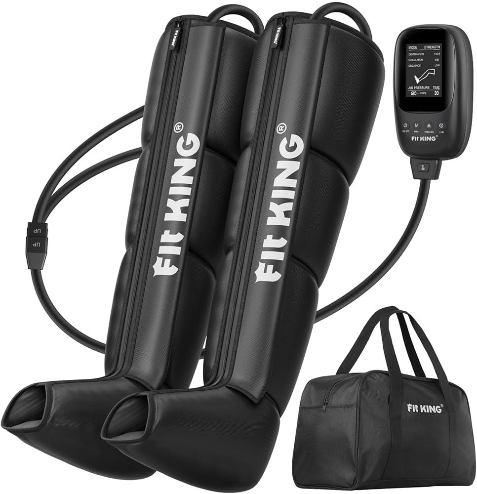 FIT KING Air Compression Recovery System,Dynamic Pressure for Circulation Improvement and Fast Re... | Amazon (US)