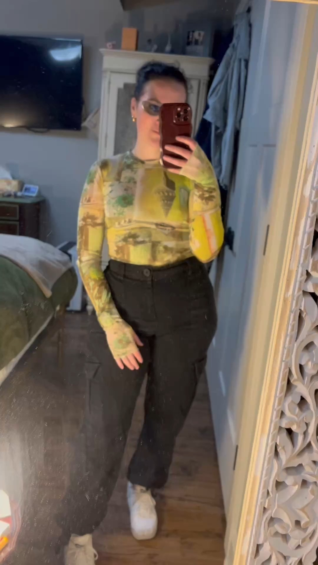 Was feeling the outfit today 💚 #ootd #springfashion 

#LTKSaleAlert #LTKStyleTip #LTKPetite