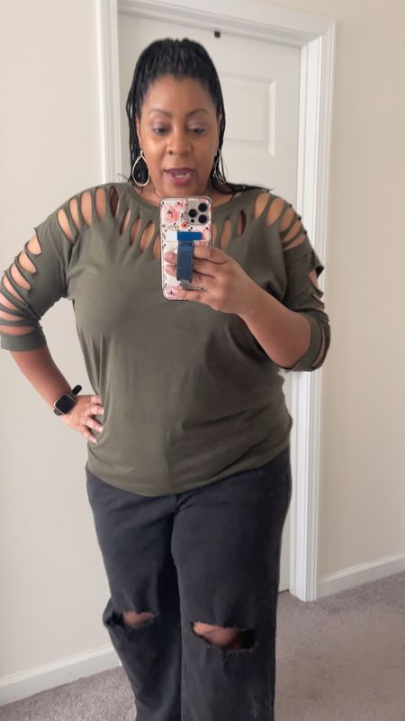 What I wore to date night comedy show - date night outfit  

#LTKmidsize #LTKplussize #LTKstyletip