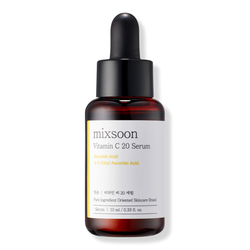 Mixsoon Vitamin C 20% Brightening Serum | Ulta
