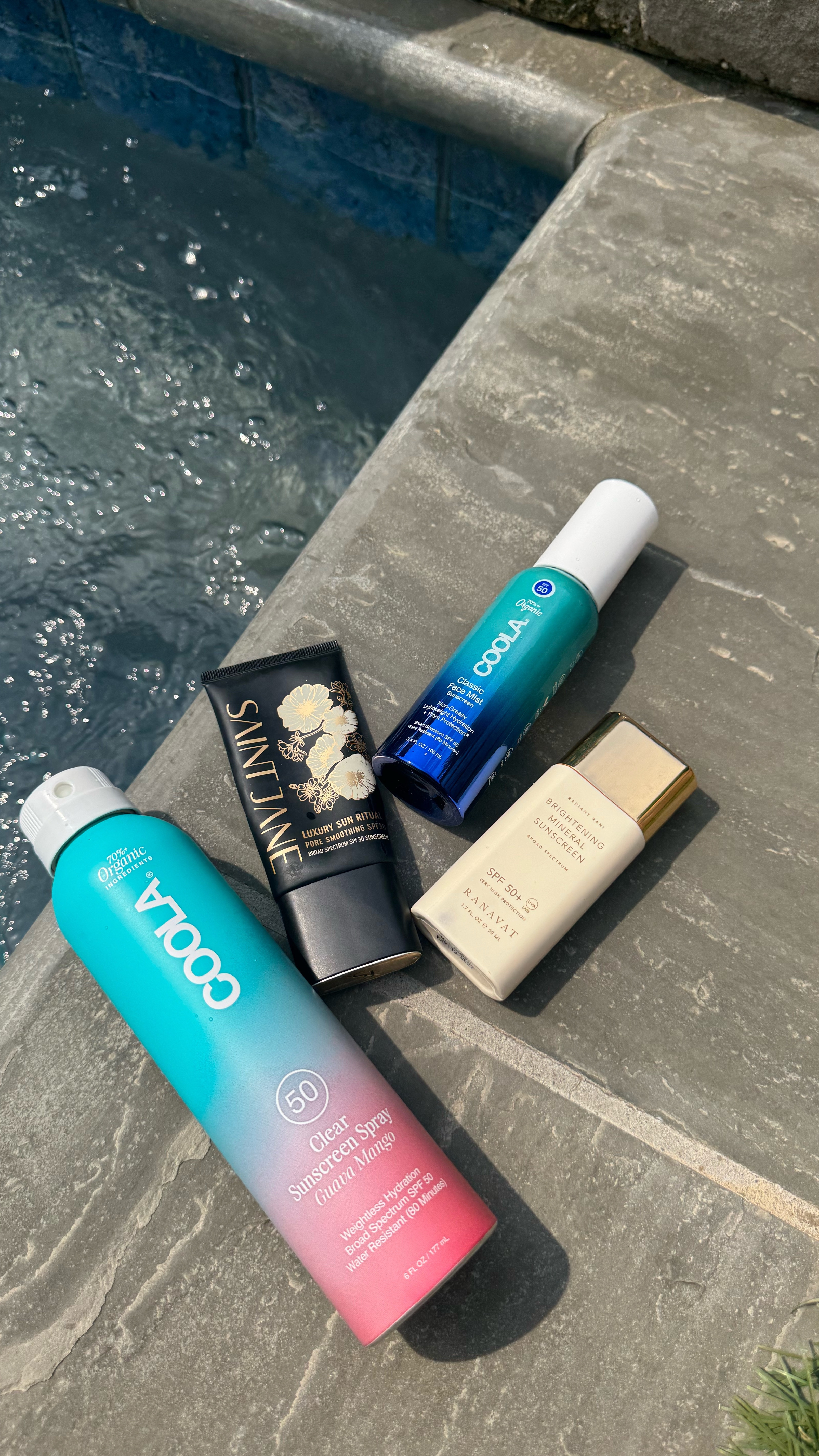 Non-toxic sun protection exists ☀️🌿 I stay protected daily with picks that combine clean ingredients + high performance – because our skin deserves the best ✨ And of course, the sprays are non-aerosol too!

#LTKSummerEdit #LTKSwim #LTKParties