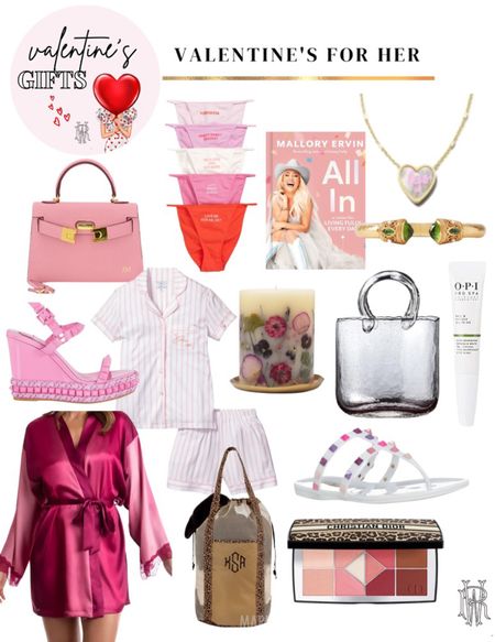 Valentine’s Day gift guide
Gifts for Her 


#LTKunder50 #LTKGiftGuide #LTKunder100