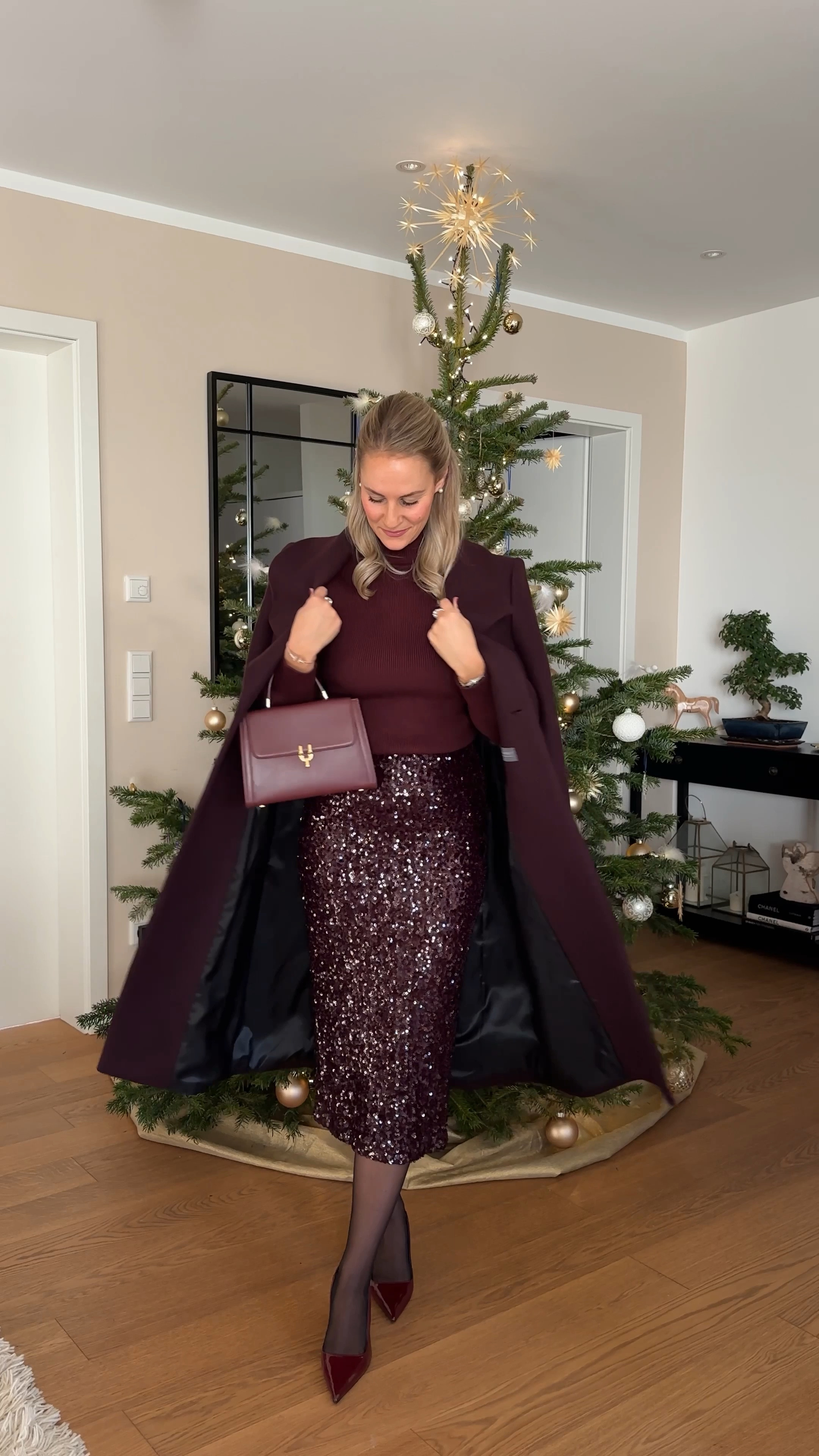 the colour of the season 🍇

#LTKeurope #LTKdeutschland #LTKgiftguide