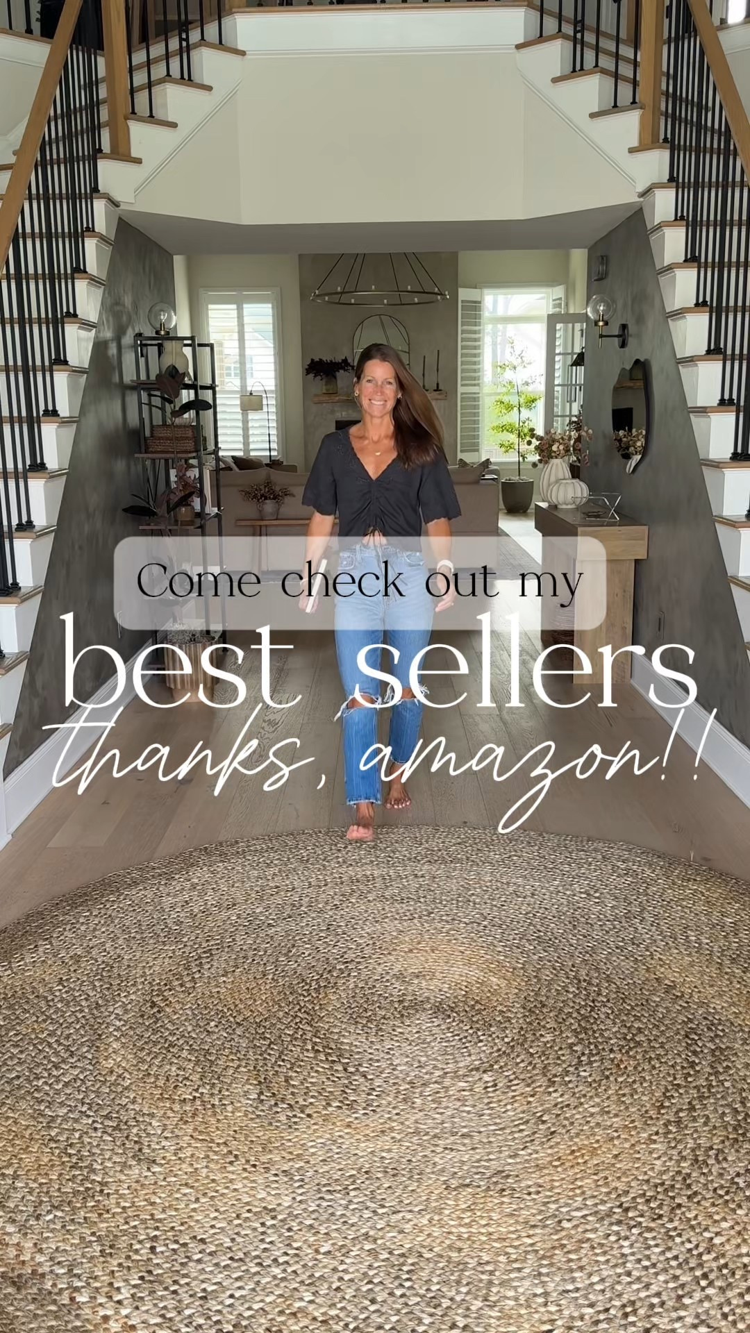 Sharing with you all my summer best sellers! So many good items that have been follow our favorites for the month of July!

Amazon Home, designer looks for less, functional decor, organic, modern, affordable home

#LTKHome