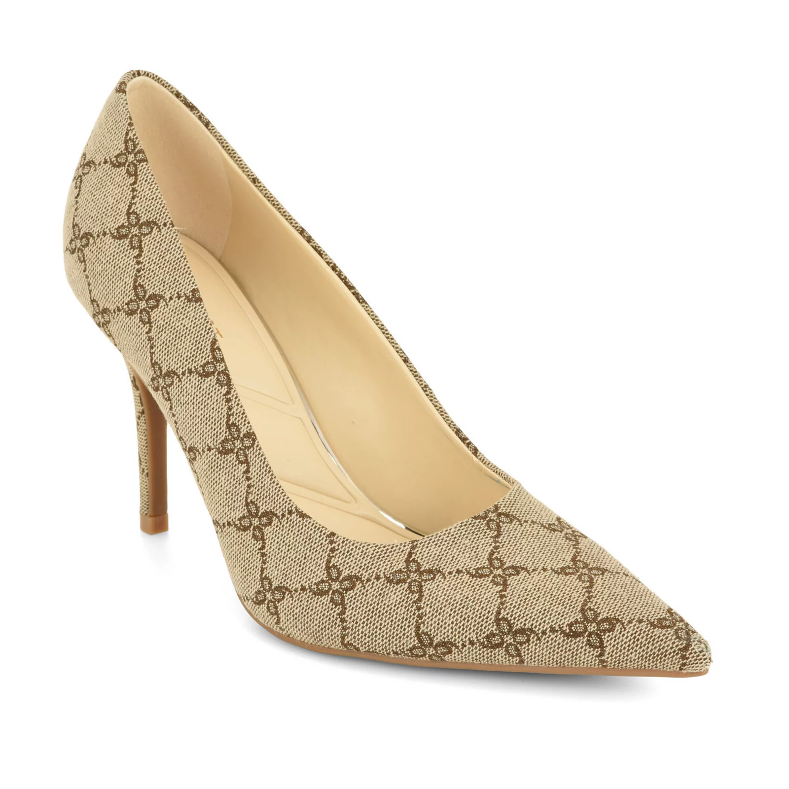 Nine West Gallen Women's Pointed Toe Dress Pumps, Size: 10, Dark Brown | Kohl's