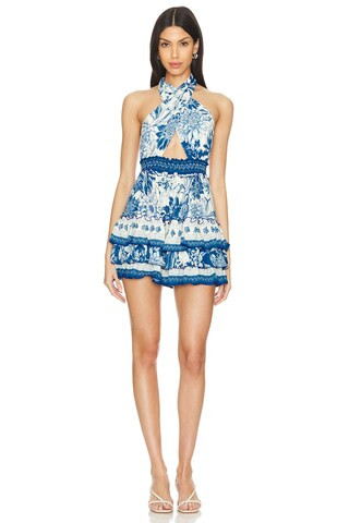 Maona Dress in Multicolor

        
            Agua Bendita
        
                    
      ... | Revolve Clothing (Global)