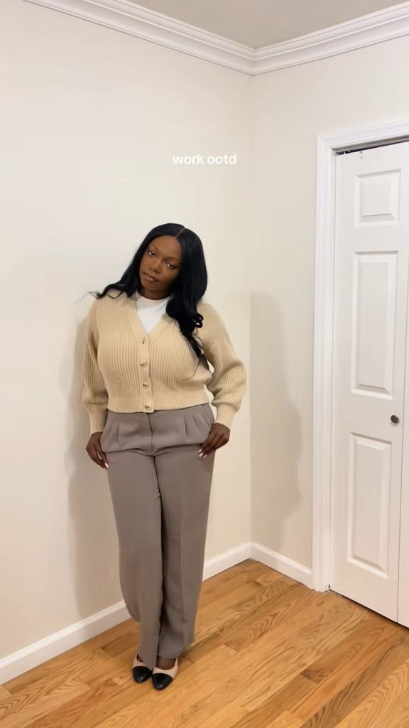 Fall office outfit #fallootd #fallfashion #fallinspo