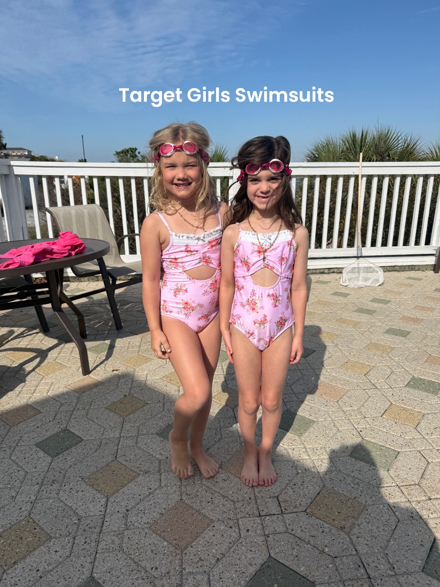 Target little girls one piece swimsuits it’s givin love shack fancy but without the price tag!!

#LTKKids #LTKTravel #LTKSwim