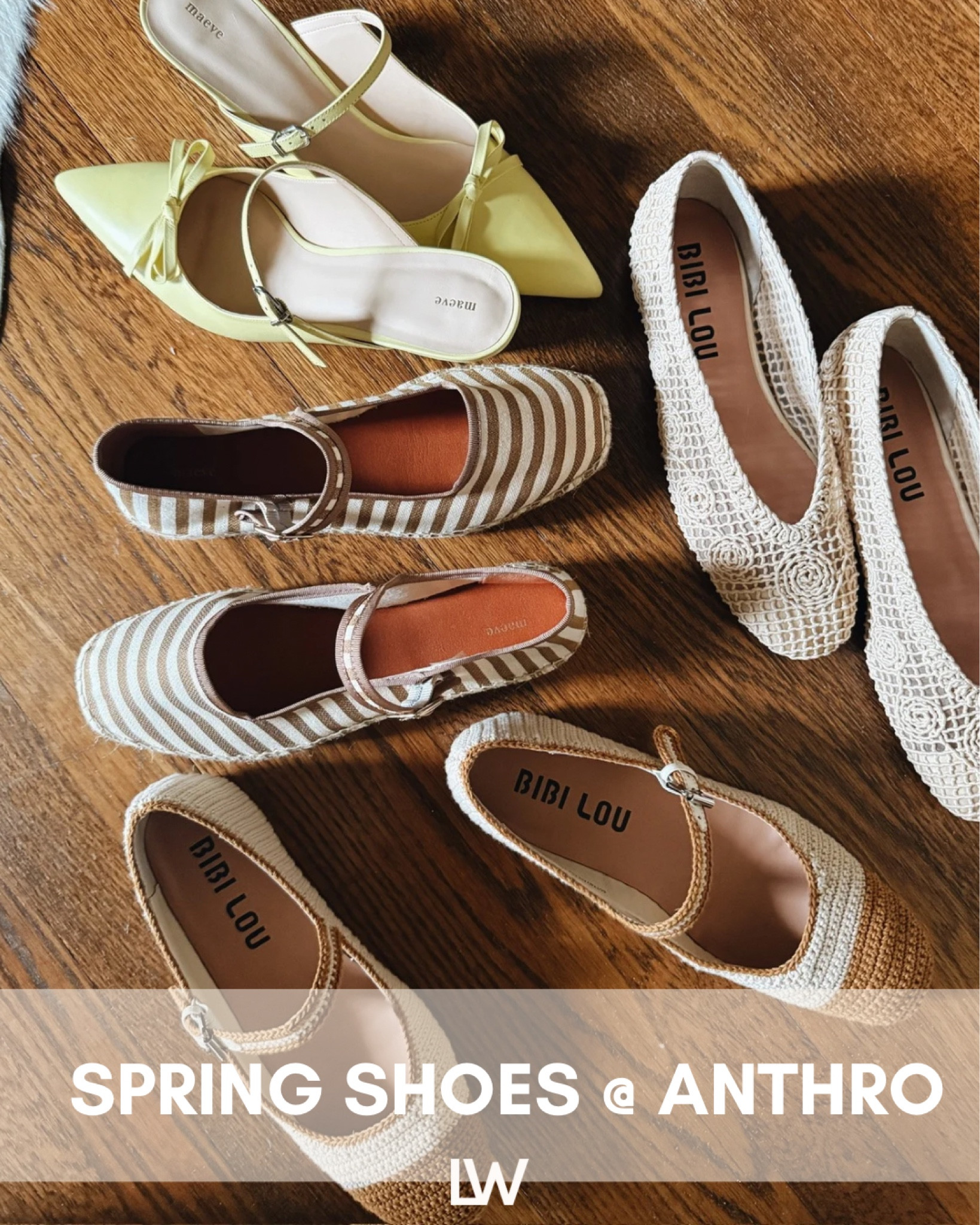 Always finding good new seasonal shoes @anthropologie #anthropartner #ad