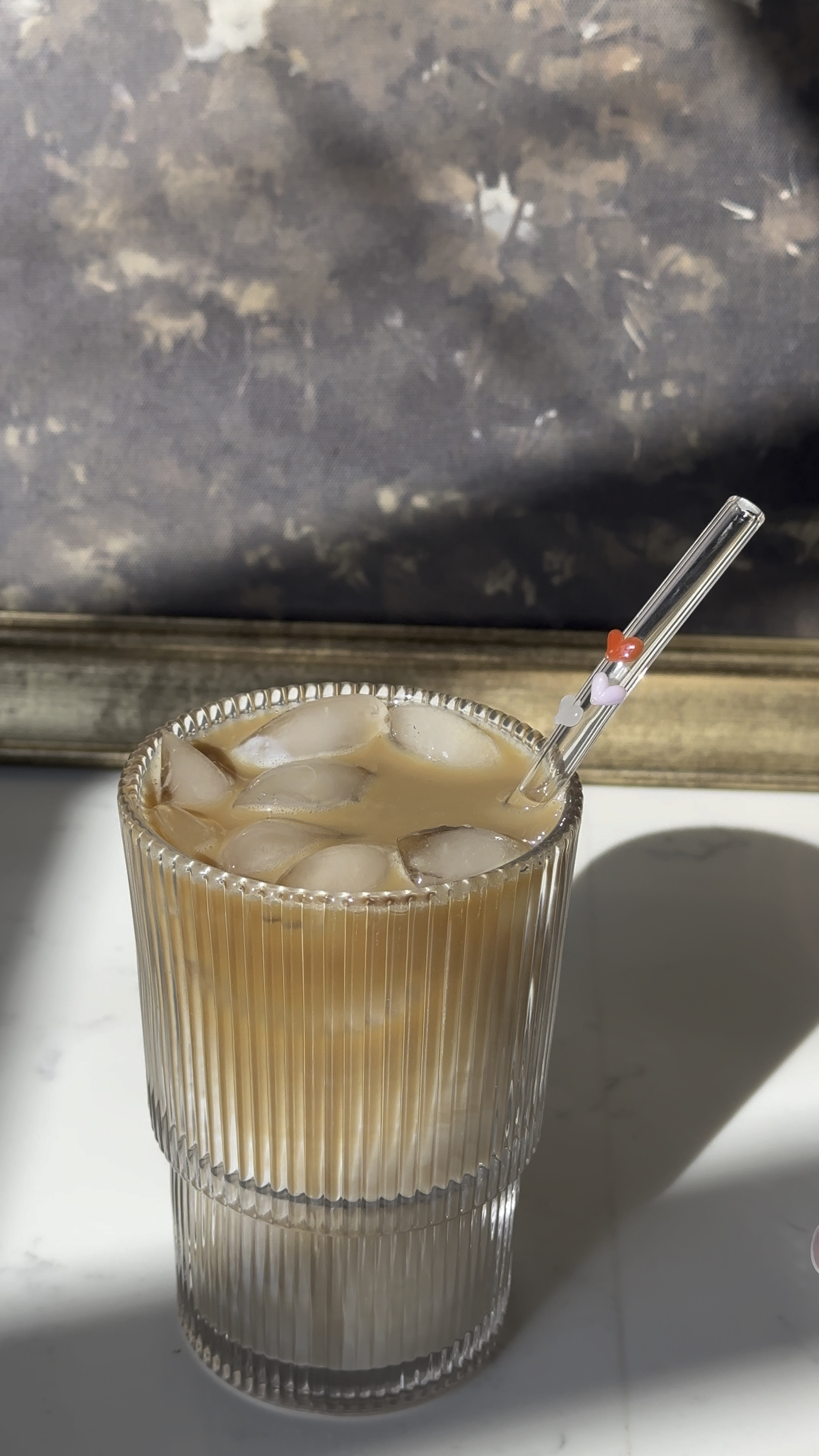 My favorite ribbed highball glasses for iced coffee are under $7! ✨☕️ 

Home favorites, new home additions, Target home decor, create and barrel, ribbed glassware, ribbed highball glassware, everyday glassware, kitchen essentials, glass straws, Amazon kitchen find, Amazon kitchen, Target framed art, Target print, gold print, kitchen decor, spring home decor, kitchen decorations, spring decorations, Whitney Wiley 

#LTKfindsunder50 #LTKhome #LTKVideo