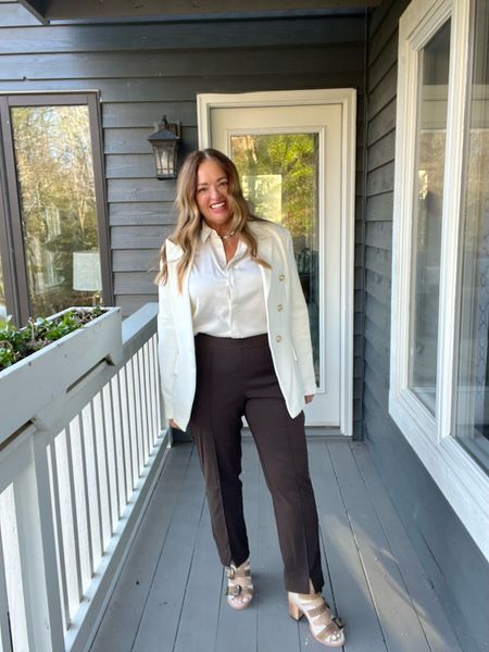 

Experience Slimsation: the nation's fastest-growing shaping pants for
women! 




Designed to make you look and feel 10lbs smaller in seconds. 

Link in bio: https://slimsation.com/discount/Joy15 

Use code Joy15






Thr exclusive Fit Tech ensures unmatched comfort and perfection
every time. Tailored for the modern woman, our stylish pants feature Slim-
Sation Tech for precision shaping. Smooth your midsection, define hips,
cinch the waist, and conceal trouble spots effortlessly. 
Ge flexible tummy
control panel adds confidence and ease to all our flattering bottoms, from
pants to skirts, leggings to jeans. Made with 4-way stretch low-maintenance
fabric, they move with you, keep their shape, and never crease or sag. @Slimsationstyle @_Commerce12 

#LTKworkwear #LTKtravel #LTKstyletip