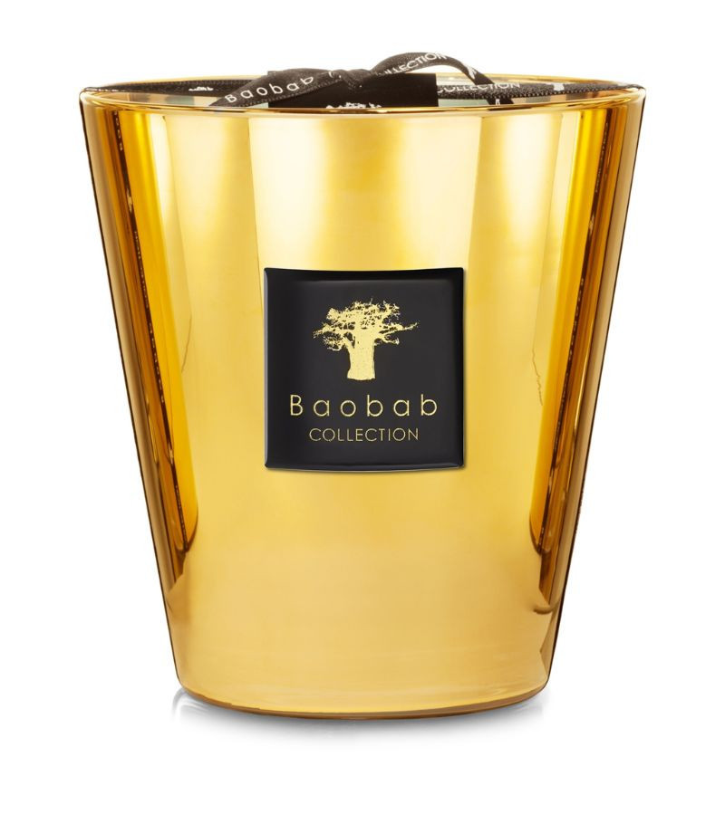 Baobab Collection Aurum Candle | Harrods
