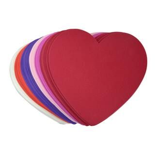 Heart Foam Shapes by Creatology™ | Michaels | Michaels Stores