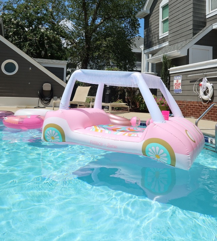 FUNBOY BARBIE NEVER GETS OLD  

 #LTKHome #LTKSaleAlert #LTKParties