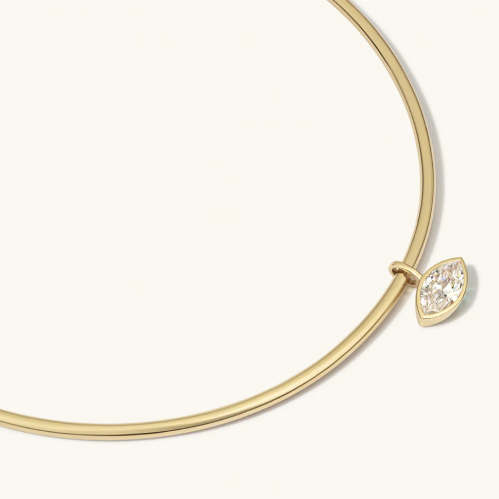 The East-West Torque | Gold | Heavenly London