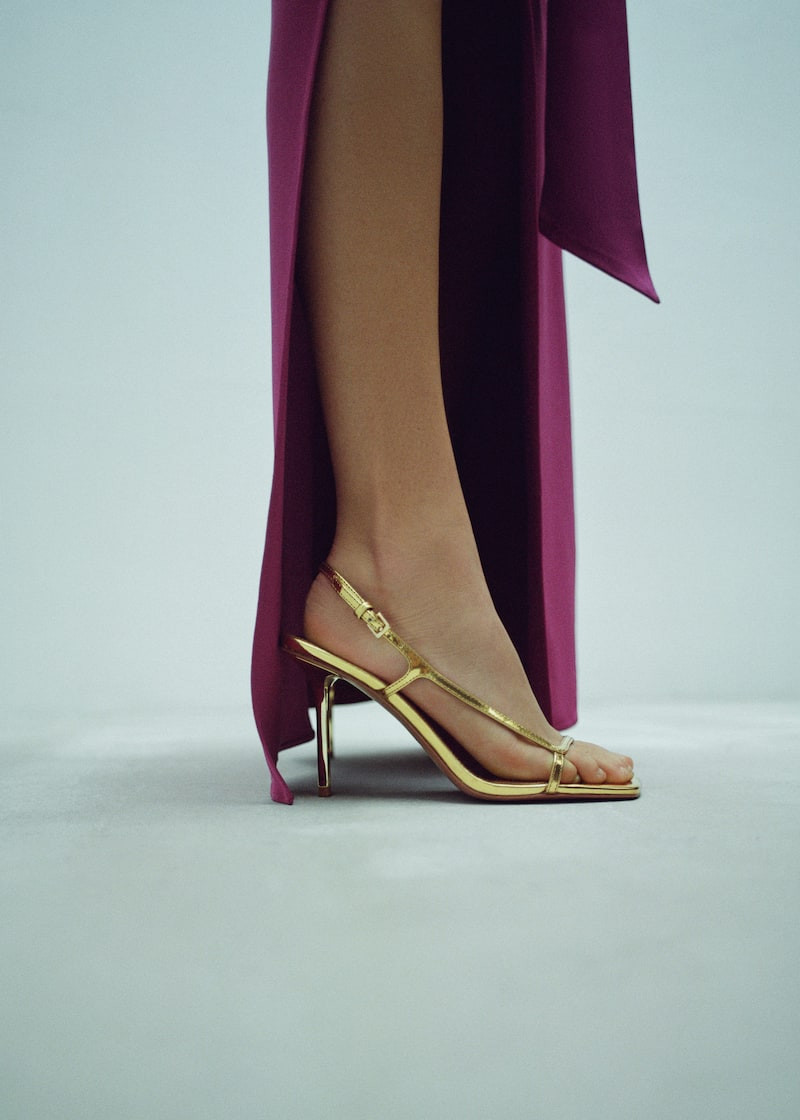 Search: Strappy sandal heel (6) | Mango United Kingdom | MANGO (UK)