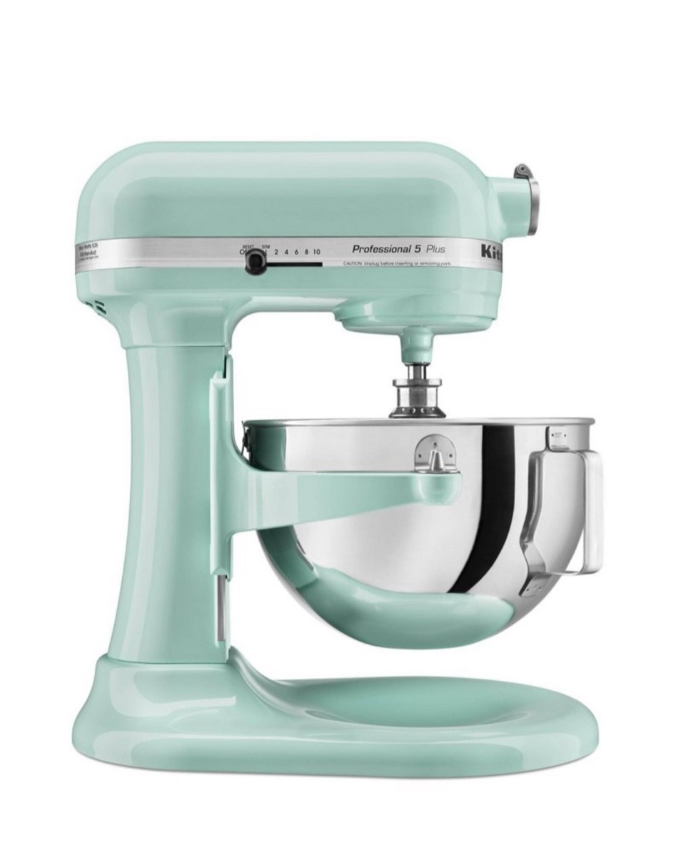 KitchenAid Professional 5qt Stand Mixer

#LTKsalealert #LTKHoliday #LTKhome