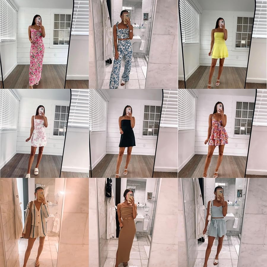 Vacation outfits☀️

vacation style, vacation outfits, vacation finds, amazon style 

 #LTKSeasonal