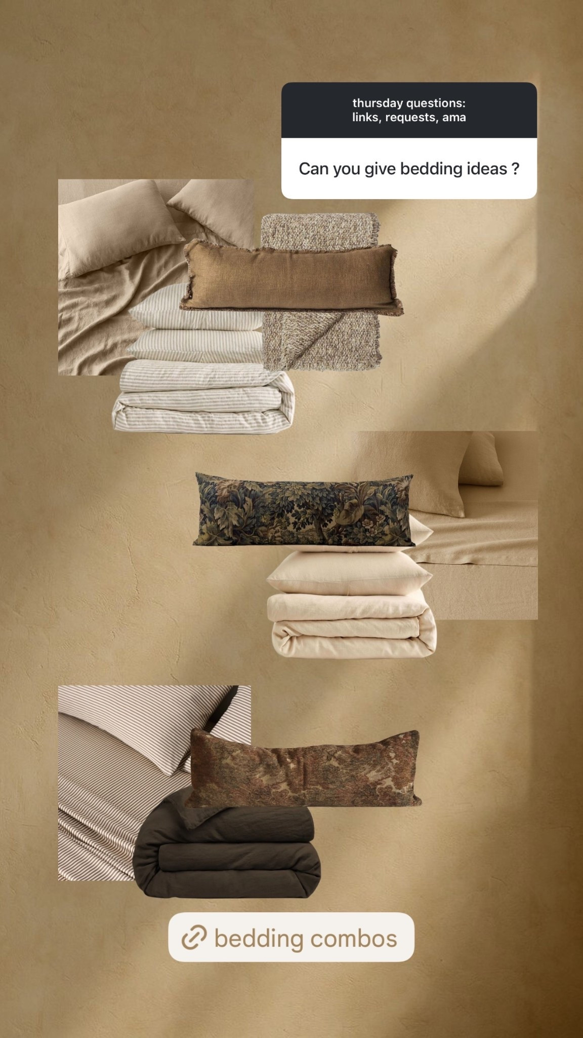 bedding combos 

#LTKHome
