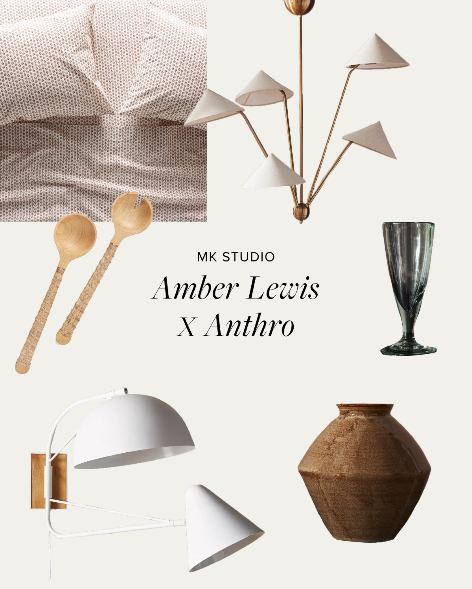 Loving the Amber Lewis collection for Anthro 

#LTKhome
