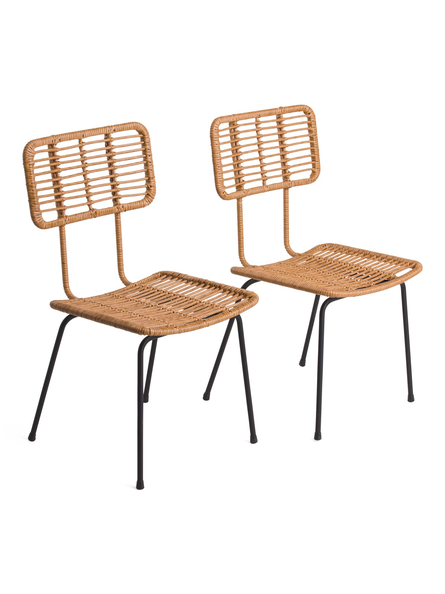 Set Of 2 Outdoor Chairs | Furniture & Lighting | Marshalls | Marshalls