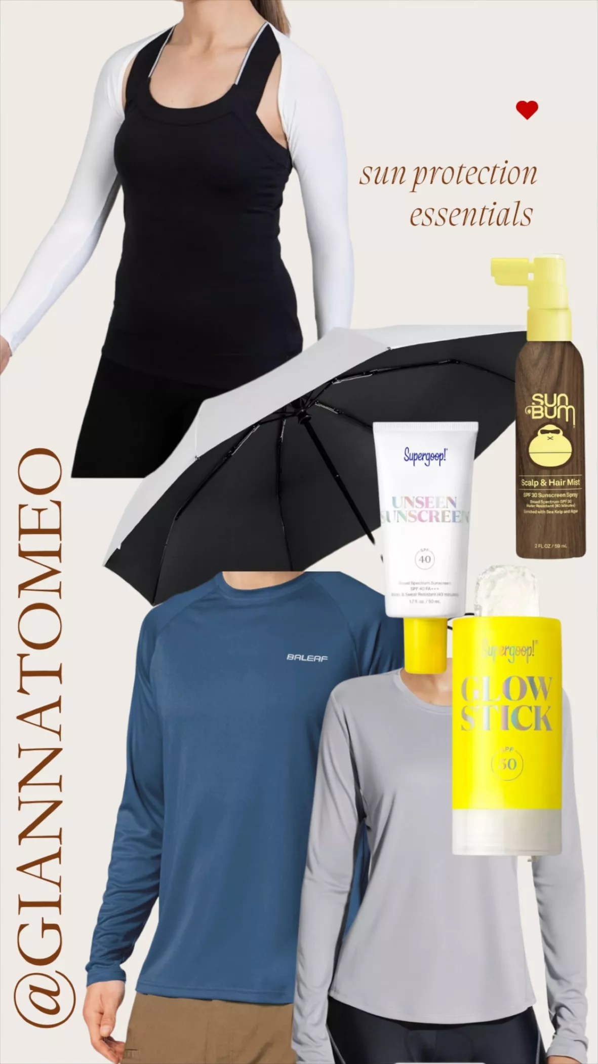 BALEAF Men's Sun Protection Shirts … curated on LTK