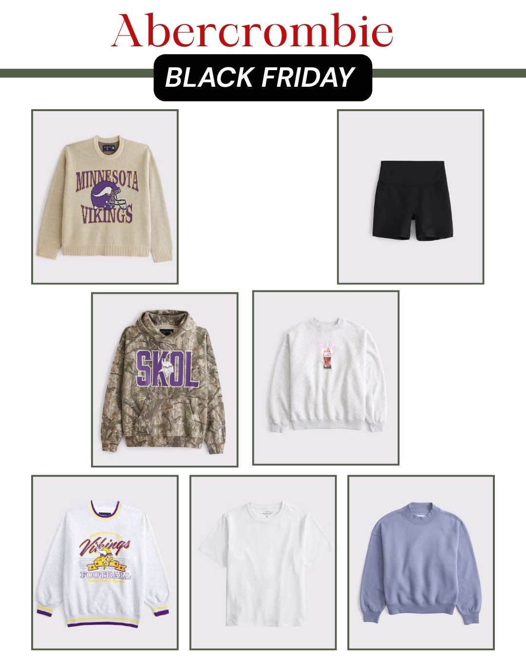 Tis’ the season for all things cozy! 