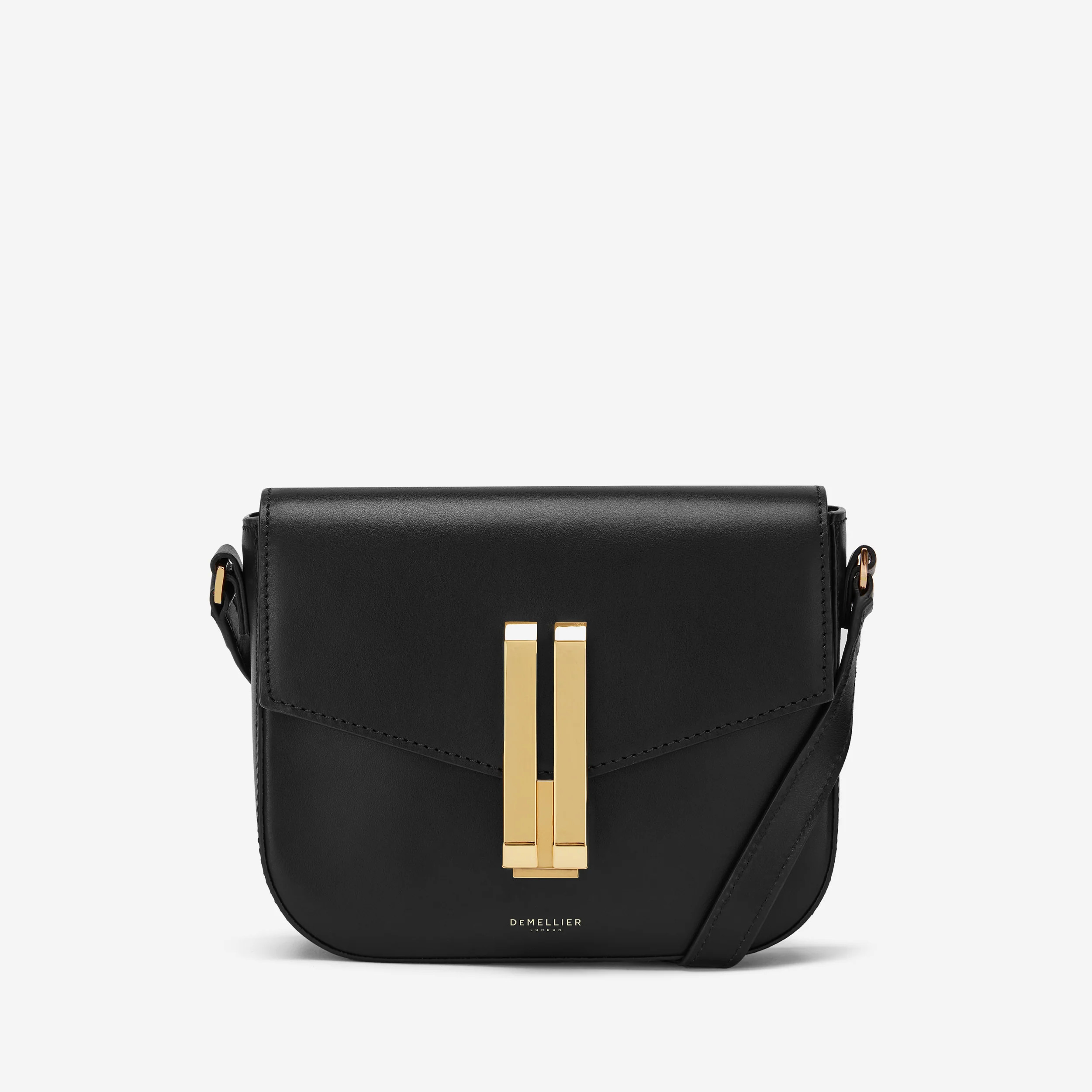 The Small Vancouver | Black Smooth | DeMellier | DeMellier