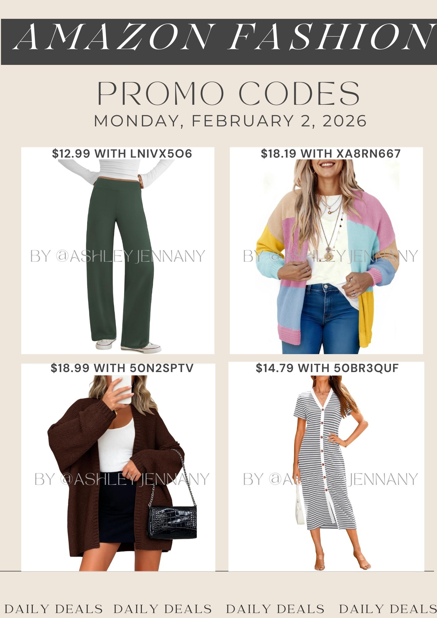 Amazon deals 

#LTKMidsize #LTKSaleAlert