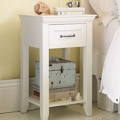 Hampton Nightstand | Pottery Barn Teen
