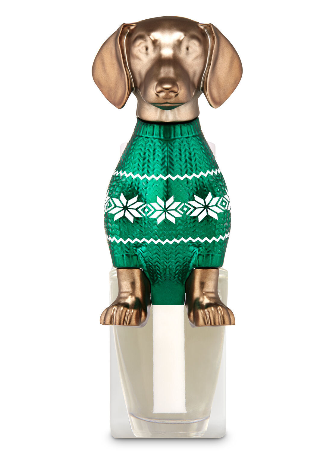 Dachshund Wallflowers Fragrance Plug | Bath & Body Works